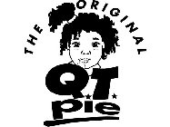 THE ORIGINAL Q.T. PIE