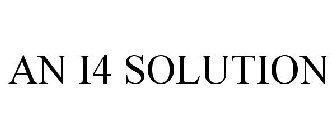 AN I4 SOLUTION