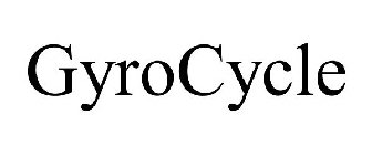 GYROCYCLE