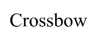 CROSSBOW