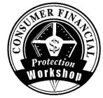 $ CONSUMER FINANCIAL PROTECTION WORKSHOP