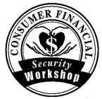 CONSUMER FINANCIAL SECURITY WORKSHOP