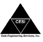 CESI COLE ENGINEERING SERVICES, INC.