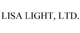 LISA LIGHT, LTD.