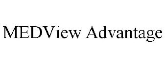 MEDVIEW ADVANTAGE