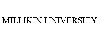 MILLIKIN UNIVERSITY