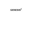 GENESIS2