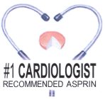 #1 CARDIOLOGIST RECOMMENDED ASPIRIN