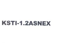 KSTI-1.2ASNEX