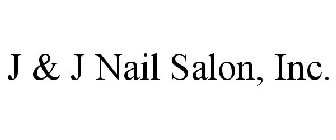 J & J NAIL SALON, INC.