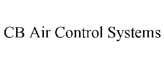 CB AIR CONTROL SYSTEMS