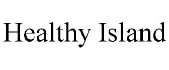 HEALTHY ISLAND