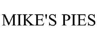 MIKE'S PIES