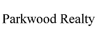 PARKWOOD REALTY