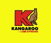K KANGAROO EXPRESS