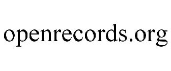 OPENRECORDS.ORG