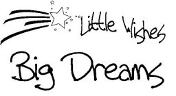 LITTLE WISHES BIG DREAMS