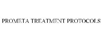 PROMETA TREATMENT PROTOCOLS