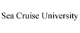 SEA CRUISE UNIVERSITY