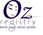 OZ R·E·G·I·S·T·R·Y BETTER BAGS . BETTER OPTIONS