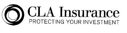 CLA INSURANCE PROTECTING YOUR INVESTMENT