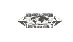 INTERNATIONAL COMMODITY CARRIERS INCORPORATED