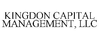 KINGDON CAPITAL MANAGEMENT, LLC