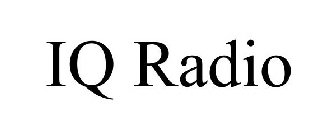 IQ RADIO