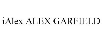 IALEX ALEX GARFIELD
