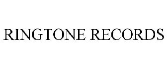 RINGTONE RECORDS