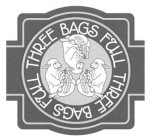 THREE BAGS FULL