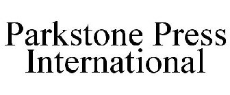 PARKSTONE PRESS INTERNATIONAL