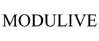 MODULIVE
