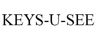 KEYS-U-SEE