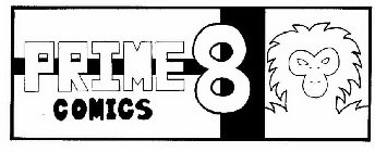PRIME 8 COMICS