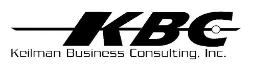KBC KEILMAN BUSINESS CONSULTING, INC.