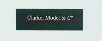 CLARKE, MODET & CO