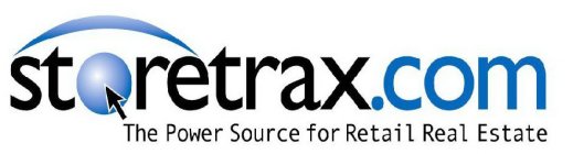 STORETRAX.COM THE POWER SOURCE FOR RETAIL REAL ESTATE