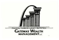 FINANCIAL PLANNING LEGACY PROTECTION GATEWAY WEALTH MANAGEMENT LLC