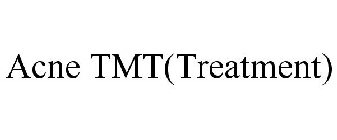 ACNE TMT(TREATMENT)
