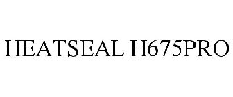 HEATSEAL H675PRO