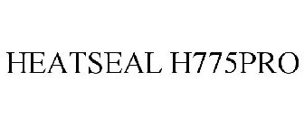 HEATSEAL H775PRO