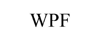 WPF