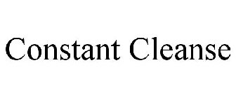 CONSTANT CLEANSE