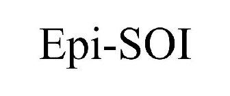 EPI-SOI