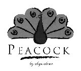 PEACOCK BY CHYE CHOON