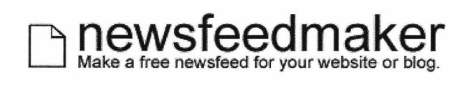 NEWSFEEDMAKER MAKE A FREE NEWSFEED FOR YOUR WEBSITE OR BLOG.