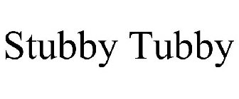 STUBBY TUBBY