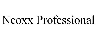 NEOXX PROFESSIONAL