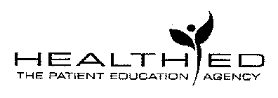HEALTH ED THE PATIENT EDUCATION AGENCY